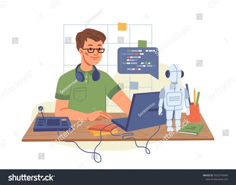 Image result for Robot Programmer