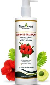 NAMINAARI Hibiscus Shampoo - Price in India, Buy NAMINAARI Hibiscus ...