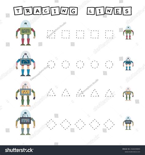 Trace Robot Worksheet 的图像结果