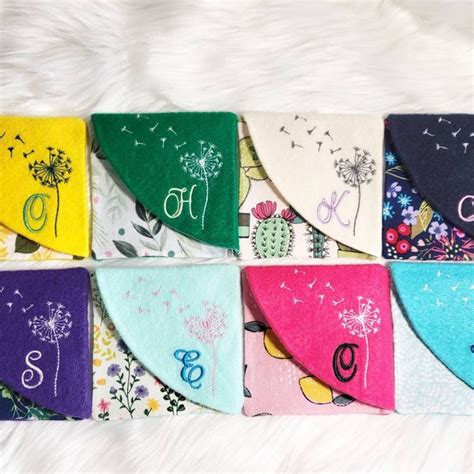 Image result for Corner Bookmarks