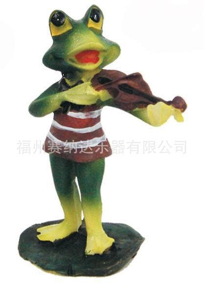 小青蛙乐队雕像/音乐树脂工艺品/礼品饰品/居家摆件装饰-阿里巴巴