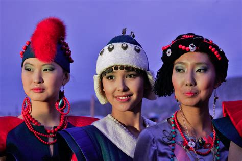 Siberia: The Buryat - God's Word for the Nations