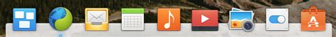 Image result for Elementary OS Dock
