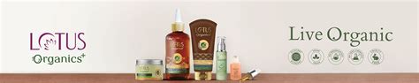 Amazon.in: Lotus Organics+: Combos