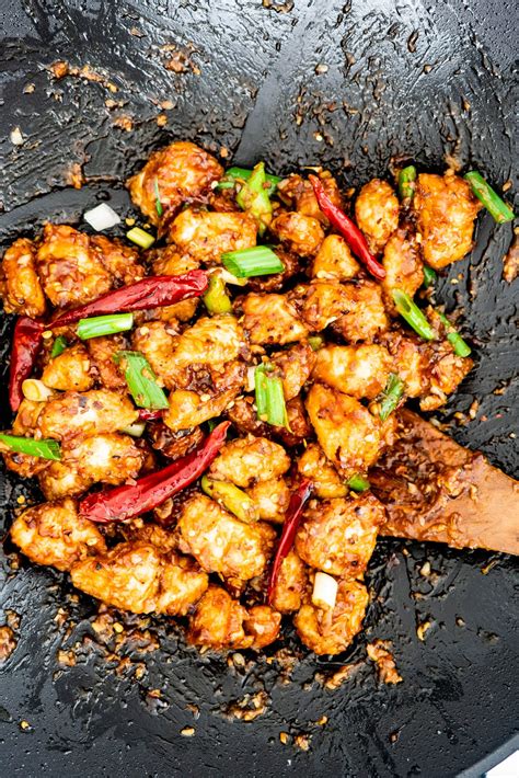 Mongolian Chicken - Jo Cooks