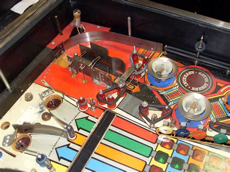 Image result for Pinbot Machine