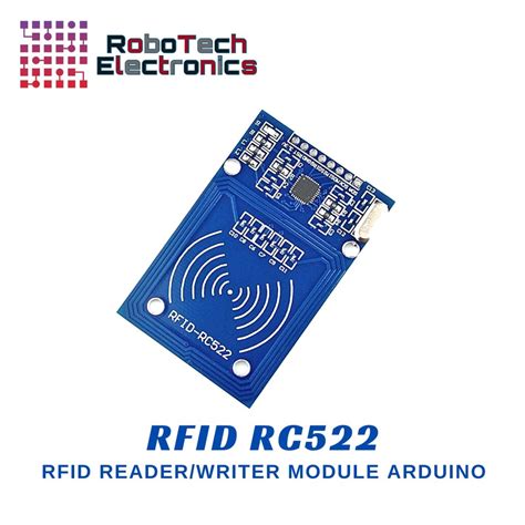Arduino RFID Reader Writer 的图像结果