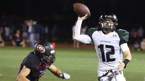 Dougherty: Intentional grounding isn't a bad thing