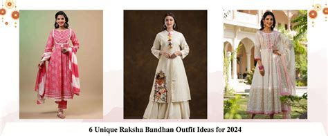 Unique Raksha Bandhan Outfit Ideas for 2024 | Zolo Label – ZoloLabel
