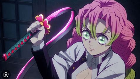 Mitsuri Kanroji | Dopple.ai