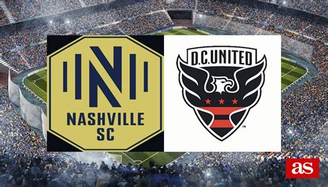 Alineaciones Nashville SC vs DC United, MLS - Liga USA 2025