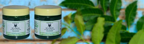 Godev Cucumber 100% Aloe Vera Neem Face & Hand Gel for Acne, Blackheads ...