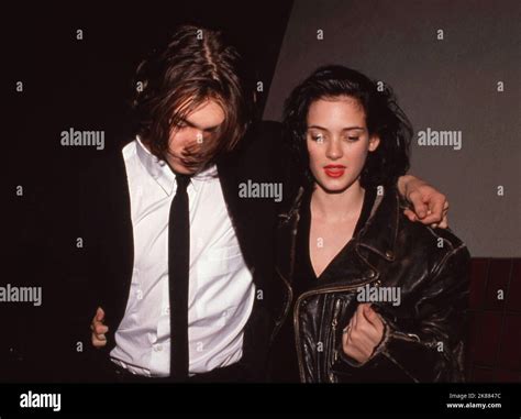 Johnny Depp Winona Ryder Tattoo