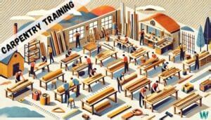 Carpenter Training 的图像结果