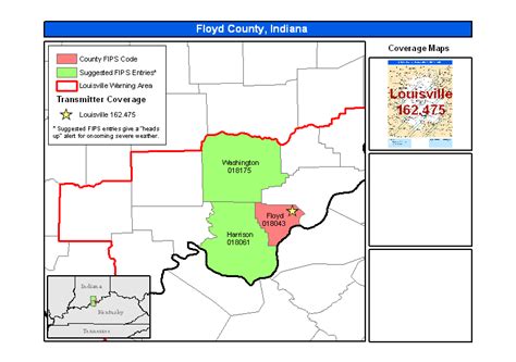 Weather Radio Floyd Co