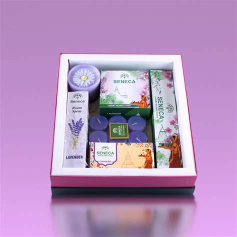 Hamper All in 1 – SENECA FRAGRANCE