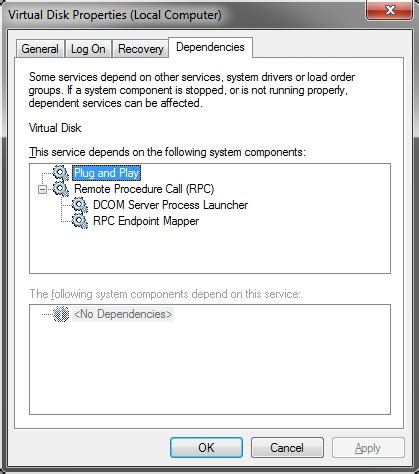 Rezultat imagine pentru Virtual Disk Manager Problems