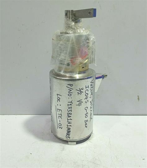 IMI Maxseal ICO4S Solenoid Valve Thompson Y133BA1H1MM003 – S N Marine