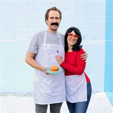 Bobs Burgers Cosplay
