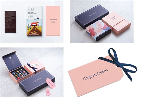 Corporate Gifts in Bespoke Gift Boxes – La Folie