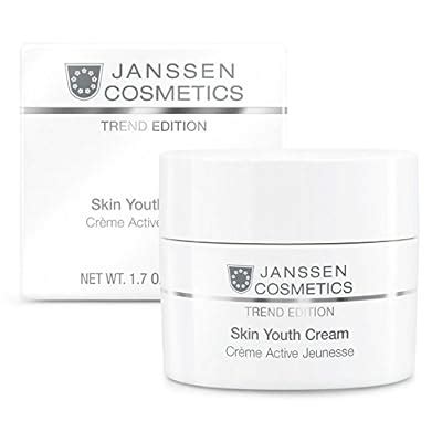Buy Janssen Cosmetics skin youth cream 1.7 fl oz Online at Lowest Price ...
