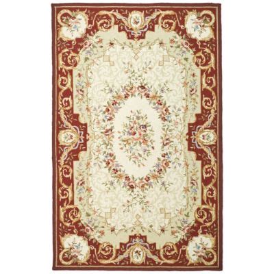 Chantilly Hooked Area Rug | Frontgate