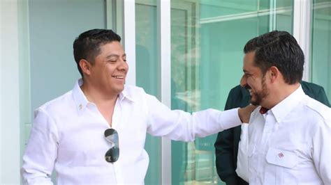 Ricardo Gallardo y Zoé Robledo reafirman compromisos por IMSS-Bienestar ...