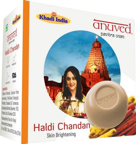 TFM in soap ? – Anuved Soap