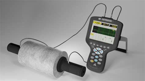 A1220 MONOLITH UPVT - an ultimate Ultrasonic Pulse Velocity Testing ...