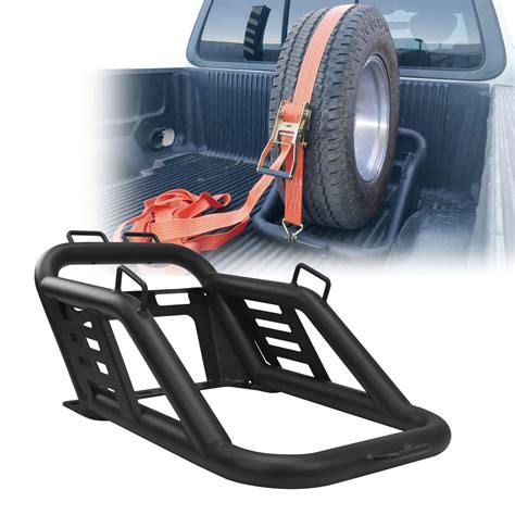 Chevy Truck Spare Tire Holder Amazon.com: Hsbang Spare Tire Hoist