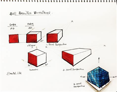 isometric drawing guide