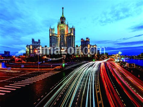 The Shutterstock Collection Stalin Skyscraper on Kotelnicheskaya ...