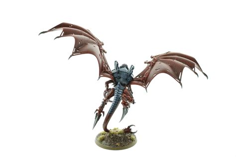 Warhammer 40.000 Tyranids Winged Hive Tyrant | WHTREASURY