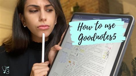 Good Notes Tutorial 的图像结果