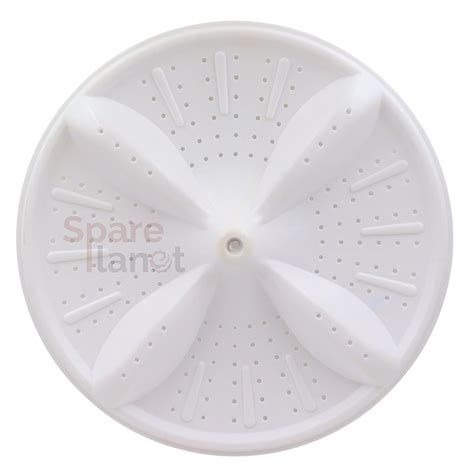 Spareplanet Washing Machine Pulsator Compatible with Whirlpool 8Kg Semi ...