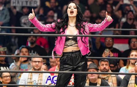 Paige: Major update on WWE's interest in Saraya before AEW debut