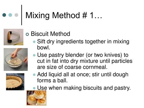 Mixture Method 的图像结果