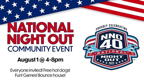 NATIONAL NIGHT OUT AT RIVERVIEW COMMUNITY CHURCH IN KENT, Riverview ...