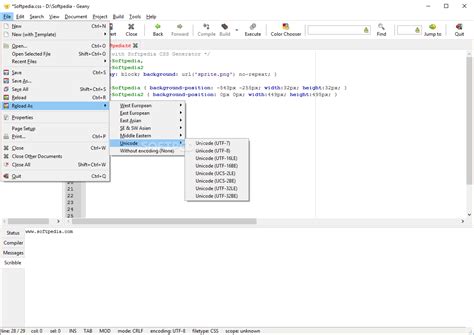 Image result for Geany Features