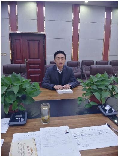 枣庄市律师协会实习律师考核面试在我所举行-山东薛国律师事务所