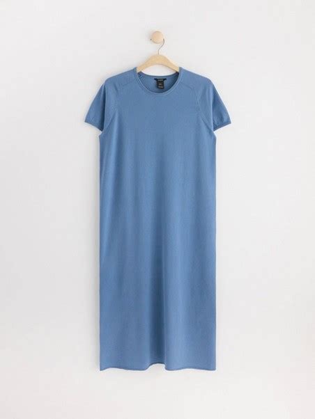 Finstickad Klänning | Lindex