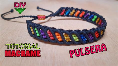 Image result for Simple Macrame Bracelet Tutorial