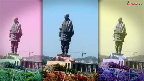 Statues Rise and Fall, Mr Modi, Only the People Remain | NewsClick