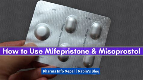 Beyond Abortion: Other Uses Of Mifepristone And Misoprostol