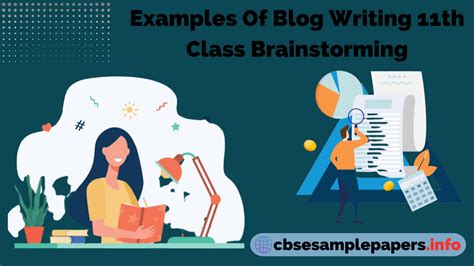 Image result for How to Write a Blog Writing Class 12