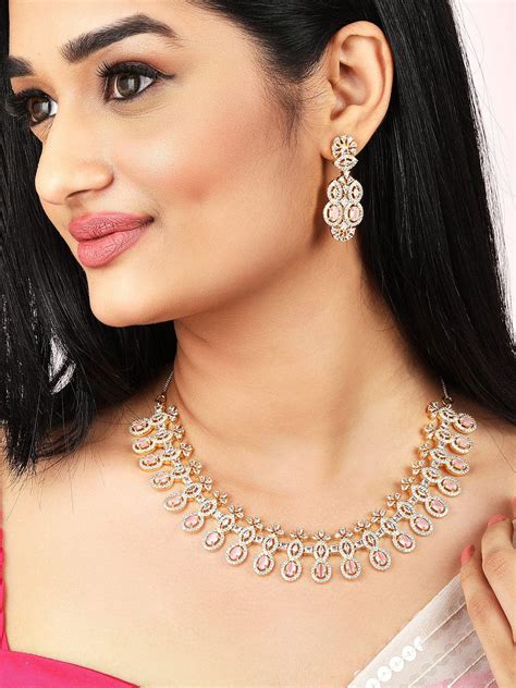 Jewellery Set Collection | Latest Jewellery Set Online – Page 4 – Rubans