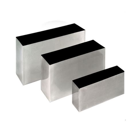 Rectangle Planters, Stainless Steel, Metal