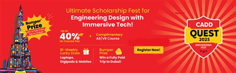 CADD Centre | Certified & Recognized CAD Training Centre in Chennai ...