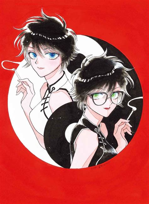 Kujirai Reiko - Kowloon Generic Romance - Image by Mayuzuki Jun ...