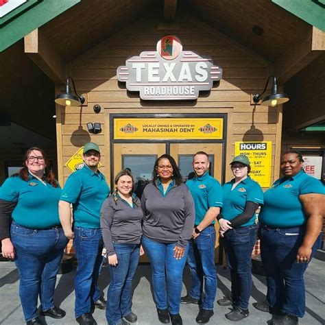 Texas Roadhouse Careers & Job Opportunities